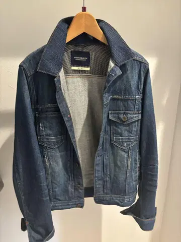 SCOTCH&SODA Mr. Blue 데님 자켓