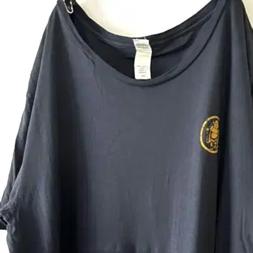 얼터너티브 PYRAT RUMS 데미지 티셔츠 2XL 블랙 검정 구제 의류