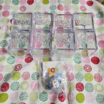POPBEAN 파자마 크로스 드레싱 시리즈 케이스 Sweet Bean