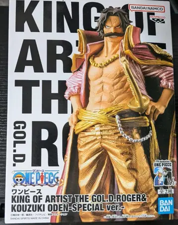 원피스 KING OF ARTIST THE GOL.D.ROGER