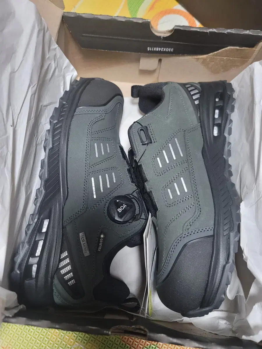 K2 Delivery Guard Safety Shoes 250