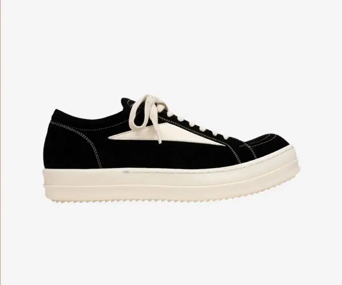 25fw Rick Owens Vintage Low Sneakers