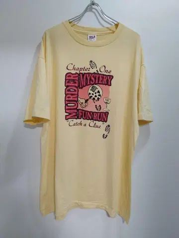 ANVIL 싱글 스티치 티셔츠 90s XL USA제