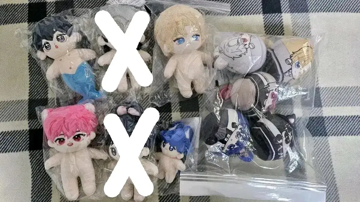 Quick sale) PlayV doll wts