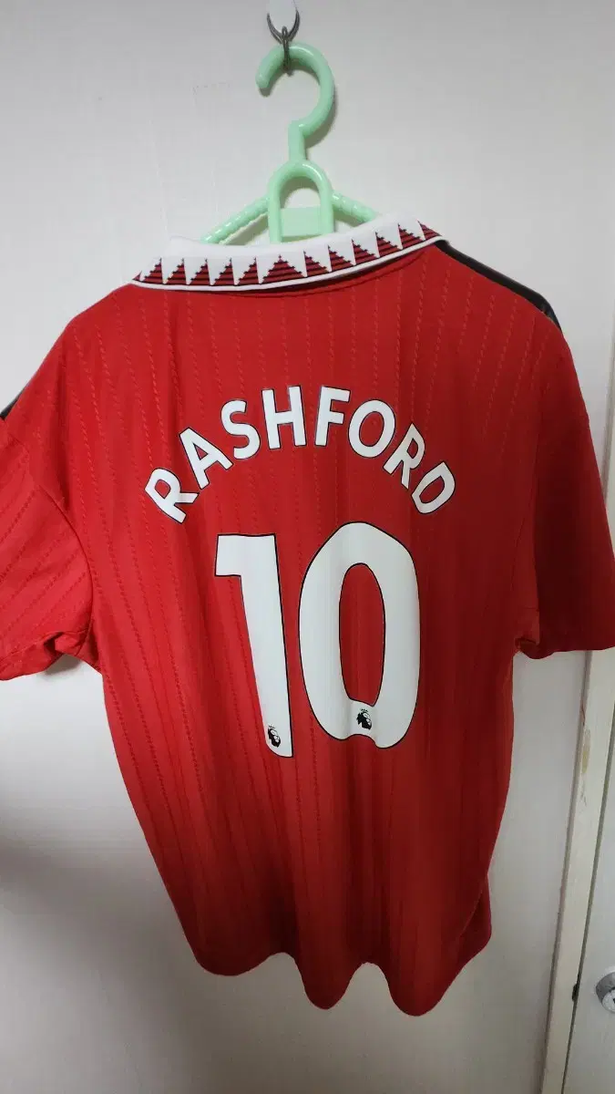 22-23 Manchester United Rashford Jersey