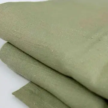 단이 유키 쓰무기 무지 색감 좋은 마면 순수 실크 T-6822