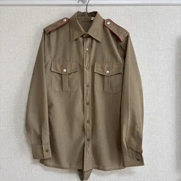 이탈리아 경찰 워크 셔츠