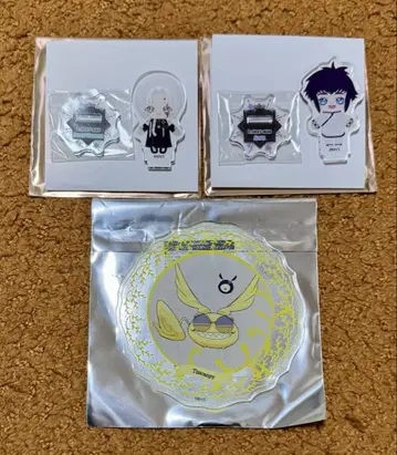 D.Gray-man 카페 아크릴 스탠드 아쿠코