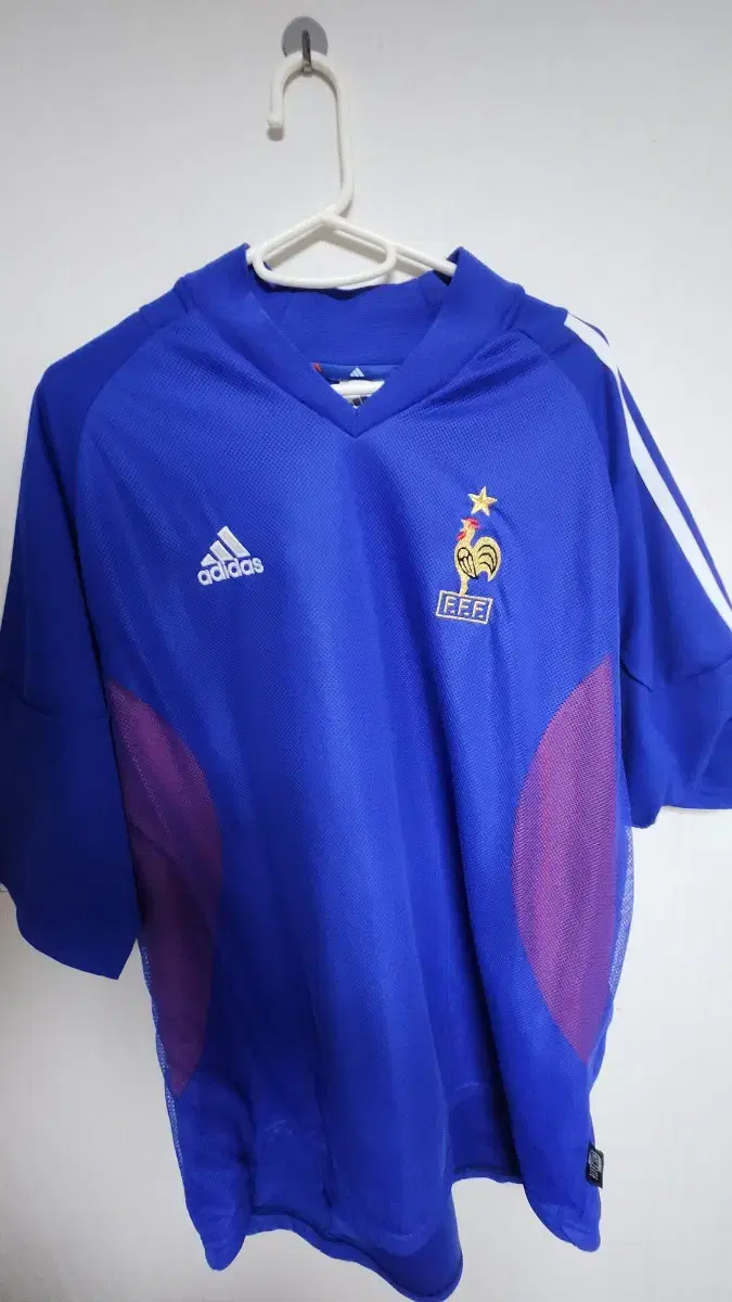 2002 France National Team Uniform