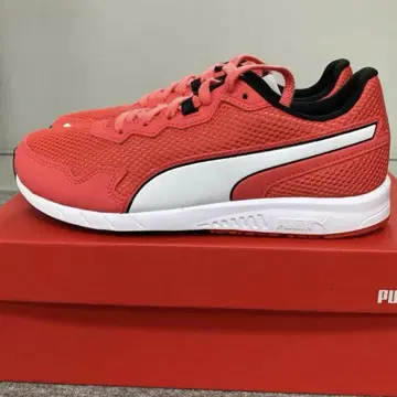 새상품 PUMA 푸마 여성용 스니커즈 러닝 조깅화 23.5