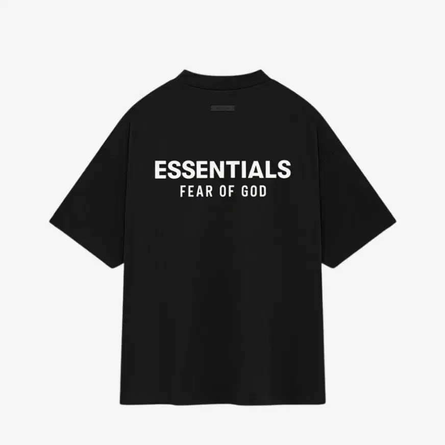 IAB Studio Basic T-Shirt Black White on Bunjang Global Site.
