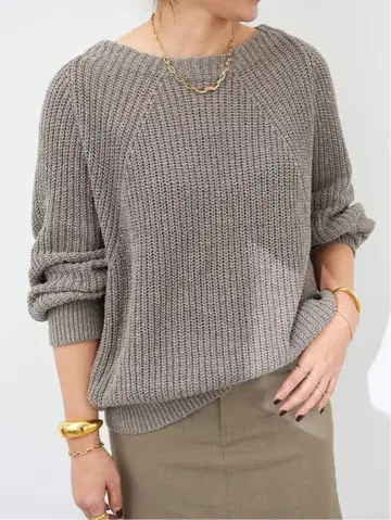 Deuxieme Classe *Lily Linen 아제 풀오버
