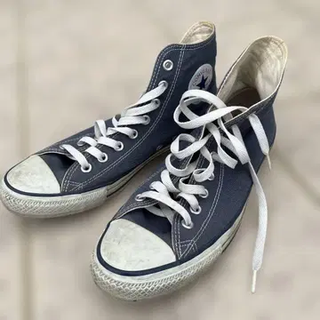 CONVERSE ALL STAR 네이비 하이컷