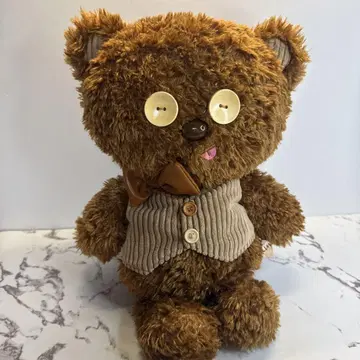 USJ 팀 봉제 인형