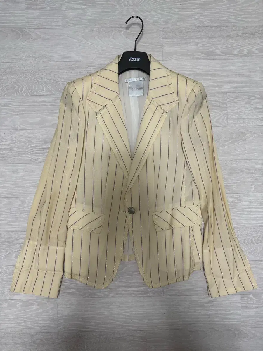 Mojo.s.phine Suit Jacket
