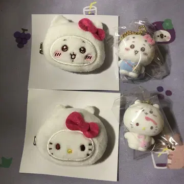 산리오 치이카와 (먼작귀)