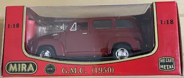 MIRA 1/18 시보레 서브반 1950년