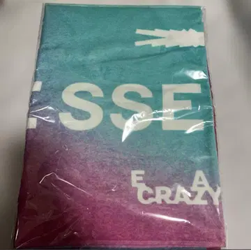 르세라핌 스포츠 타월