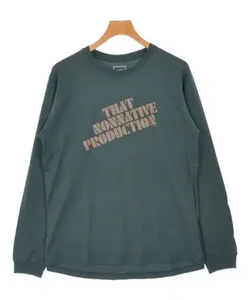 nonnative 티셔츠 남성용