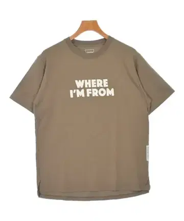 nonnative 티셔츠 남성용