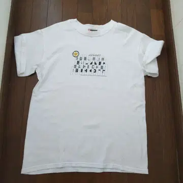 WHOEVER 그래픽 티셔츠 M 중고