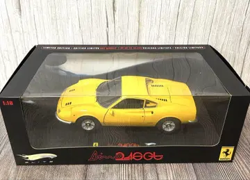 핫휠 엘리트 ELITE 1/18 페라리 디노