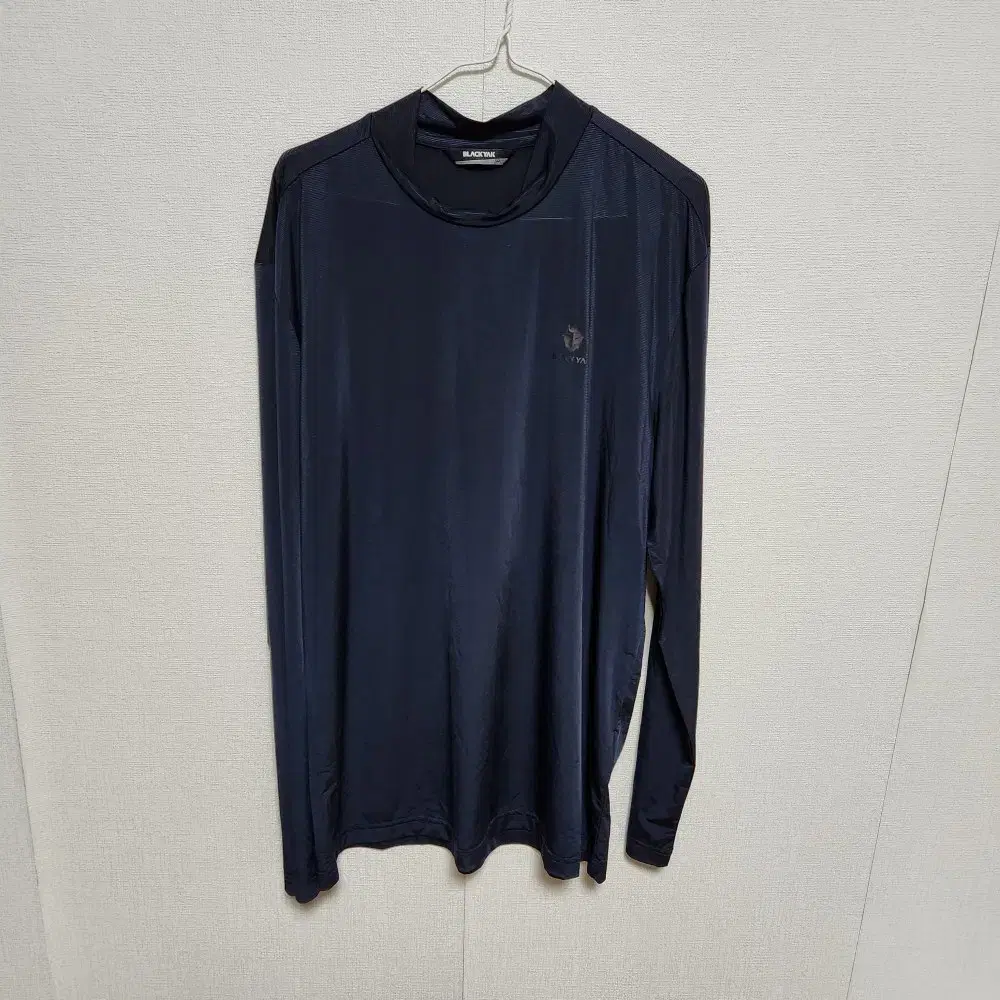 블랙야크 남성 봄가을 긴팔티 110XXL@9915