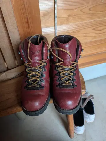 Danner 다너 마운틴 부츠 26.5cm