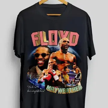 Floyd Mayweather 티셔츠 플로이드 메이웨더 복싱