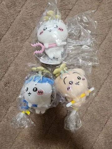 치이카와 (먼작귀) 토벌 마스코트