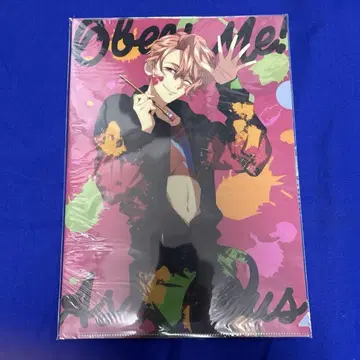 Obey Me! 빌리지 뱅가드 클리어 파일 B 세트