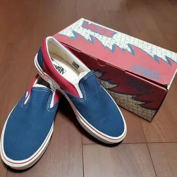 VANS 스탠다드 캘리포니아 별주 슬립온 레어