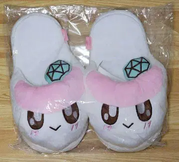 세븐틴 봉제 인형 슬리퍼 BONGBONG