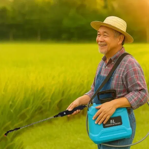 Daepungjak Electric Pesticide Sprayer (5L)