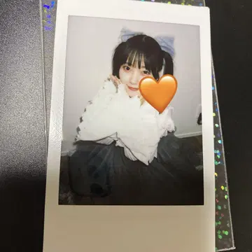 카와모토 에루 폴라로이드