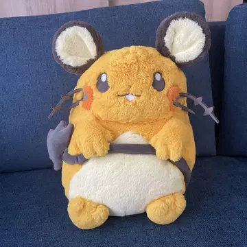 데덴네 폭신폭신 봉제 인형