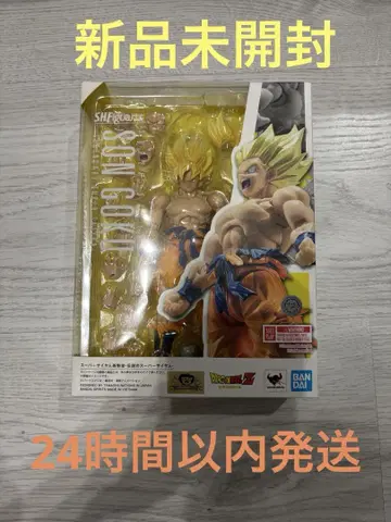 S.H.Figuarts 슈퍼 사이어인 손오공 -전설의 슈퍼 사이어인-
