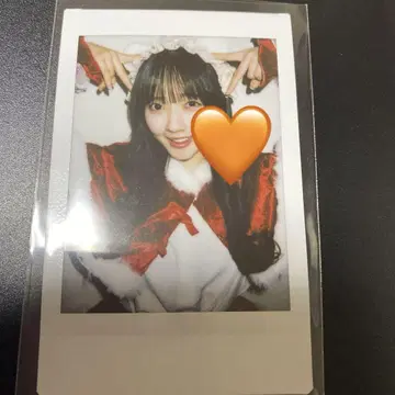 카와모토 에루 폴라로이드