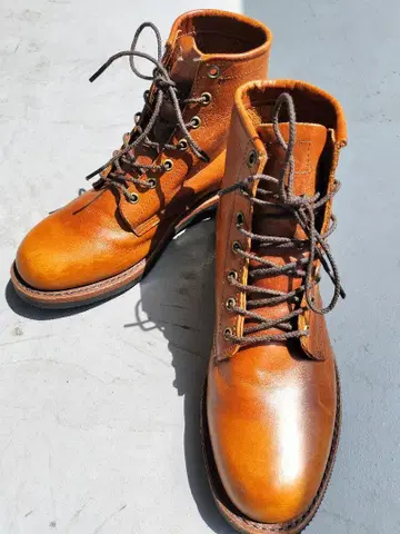 치페와 chippewa 사이즈 26.5ccm
