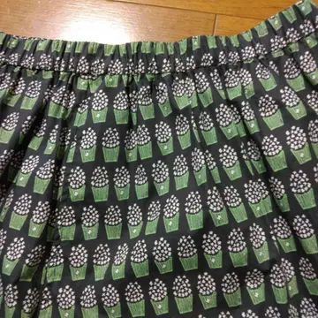 센소유니코 롱 스커트