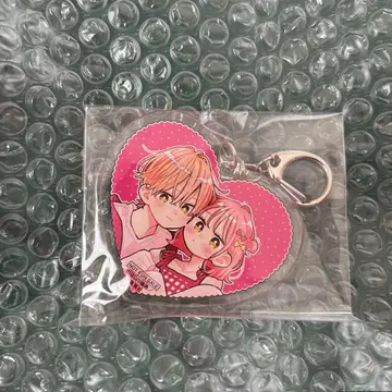 불가항력 iloveyou 아크릴 키링 전품