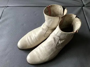 폴스미스 Paul Smith 가죽 부츠 집업