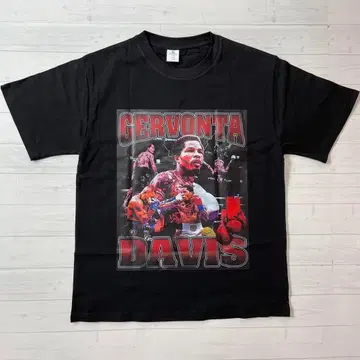 Gervonta Davis 티셔츠 Jervonta Davis 복싱 A