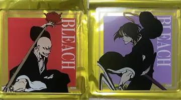 BLEACH WORLD 아크릴 코스터 이카쿠 유미치