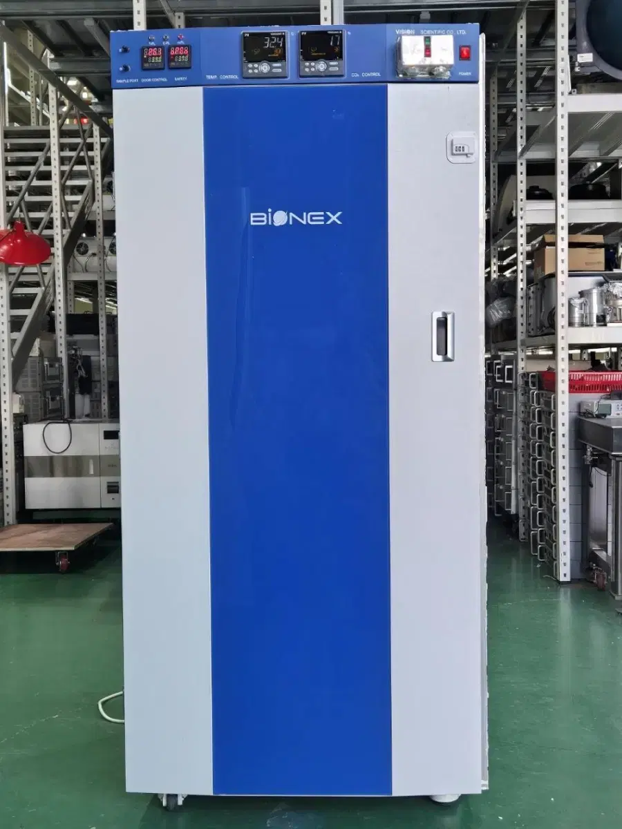 VISION BIONEX VS-9560C 562 Liter CO2 Incubator