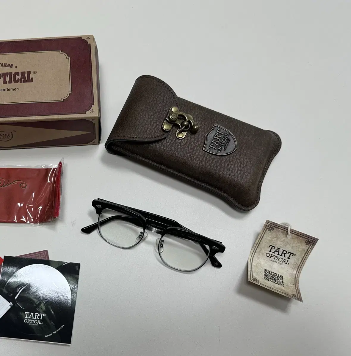 Tart Optical Malcolm a4 New Product
