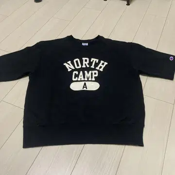 챔피온 맨투맨 티셔츠 L 사이즈