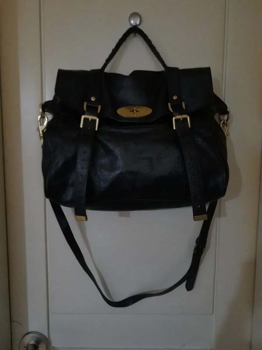 Mulberry Alexa Shoulder Bag