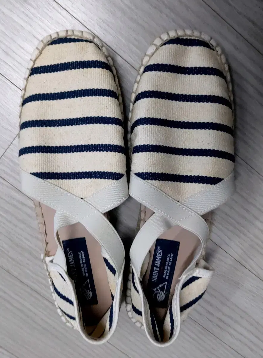 New Saint James Sandals