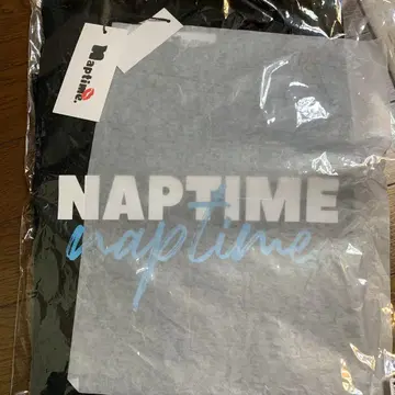 Nissy Naptime 요크목 티셔츠